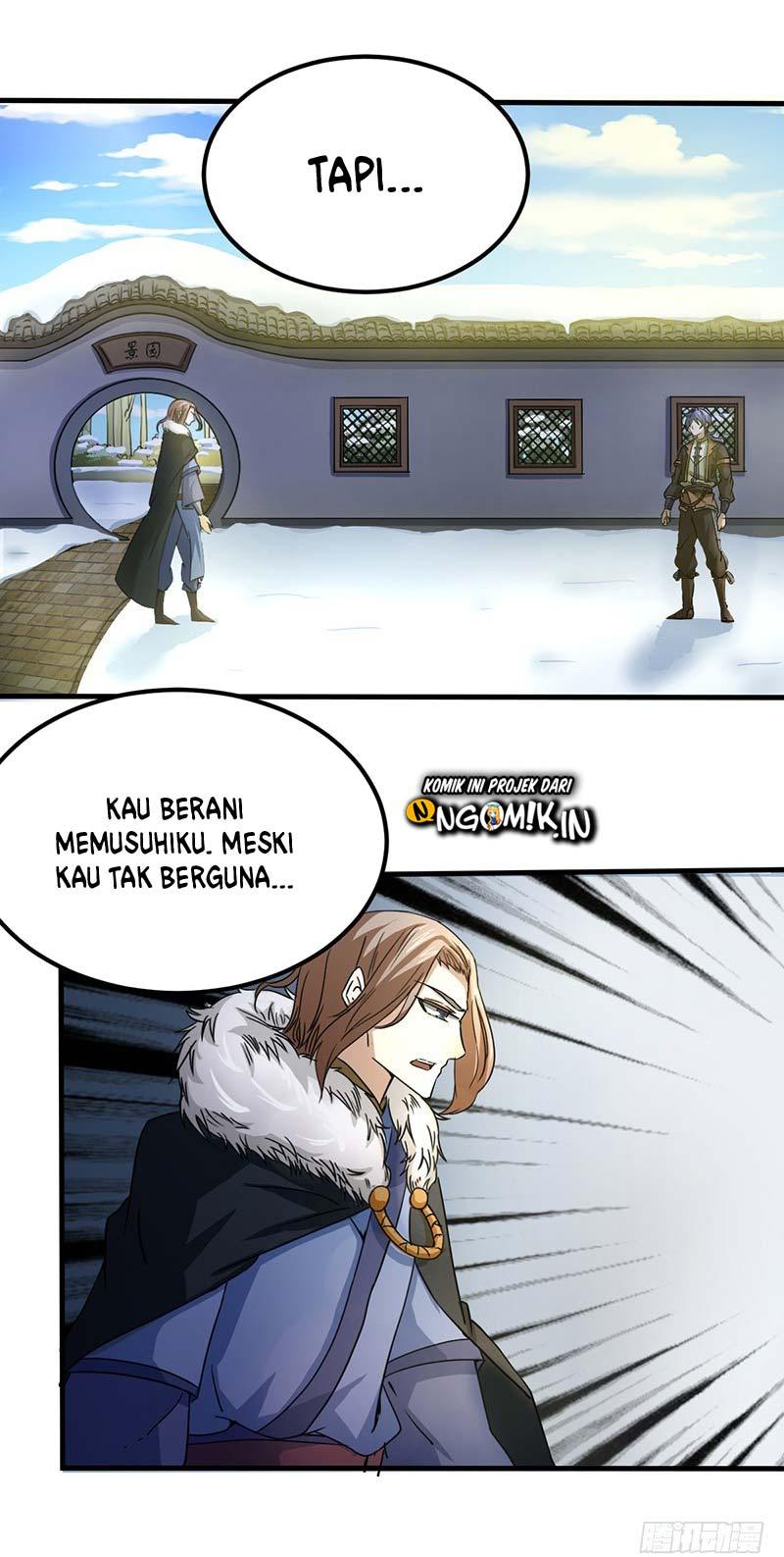 Martial Arts Reigns chapter 4